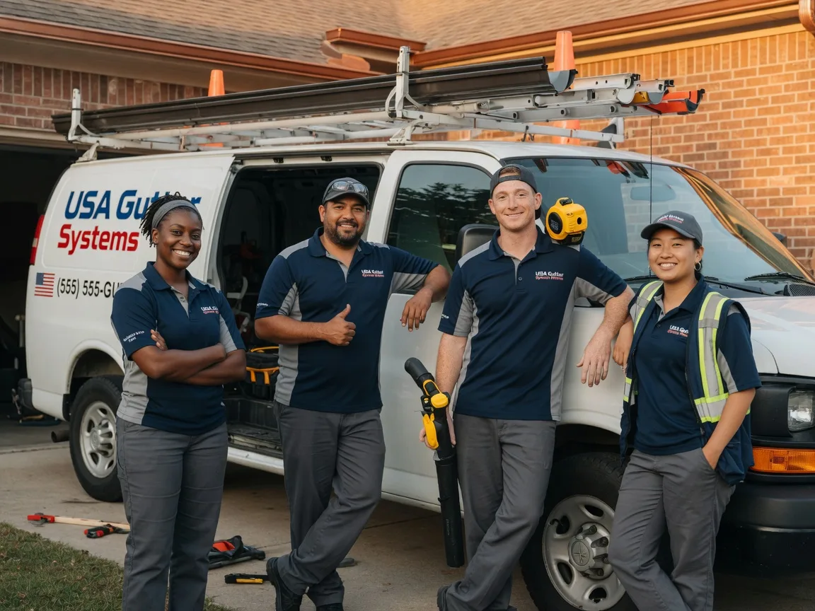 Gutter Installation company in Greenwell Springs, LA