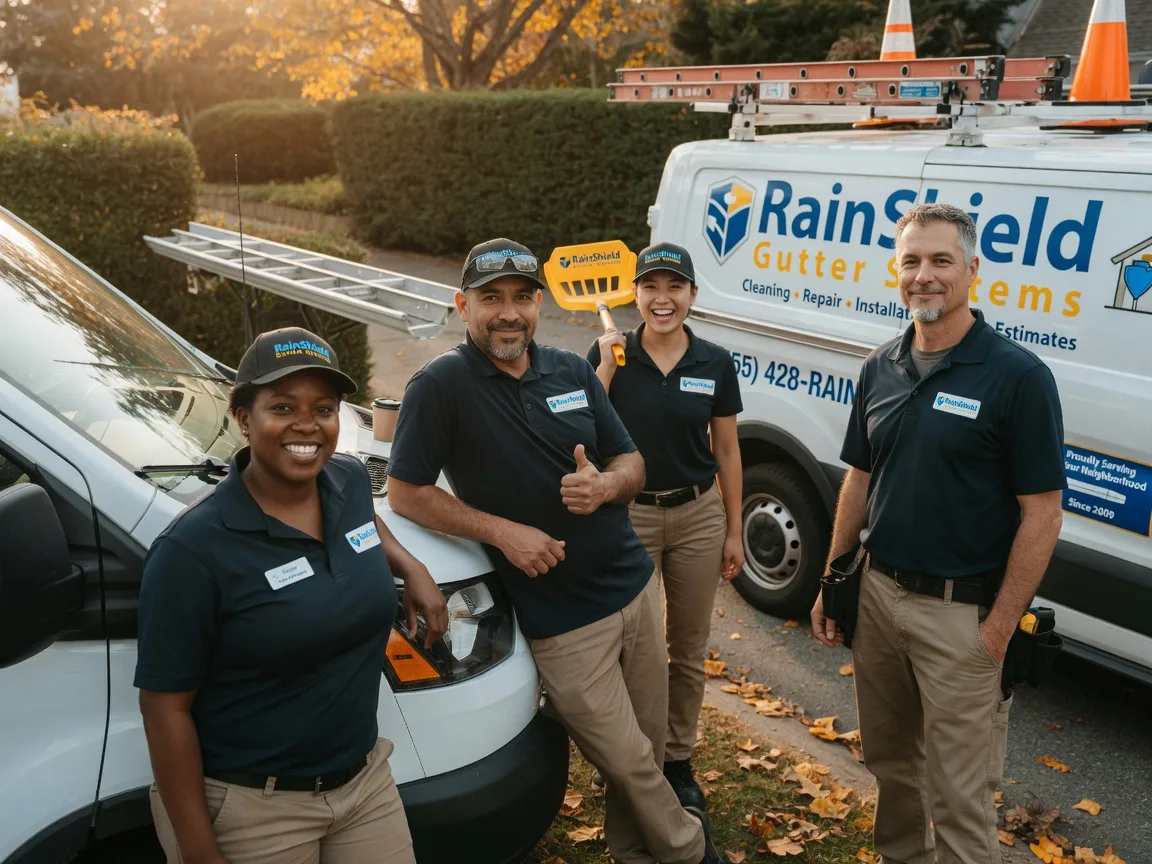 Gutter Installation company in Greenwell Springs, LA