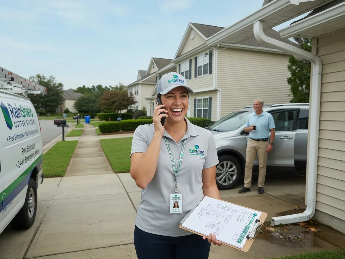 Gutter Installation Greenwell Springs, LA FAQs
